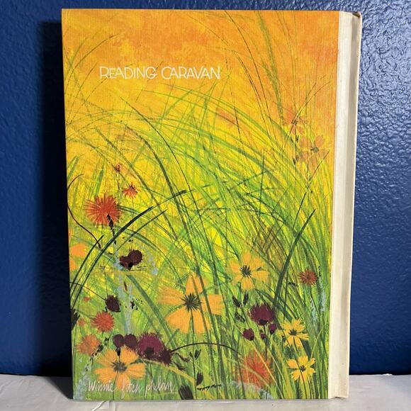 Meadow Green - 1966 Vintage Book by Paul Andrew Witty - Picture 3 of 8